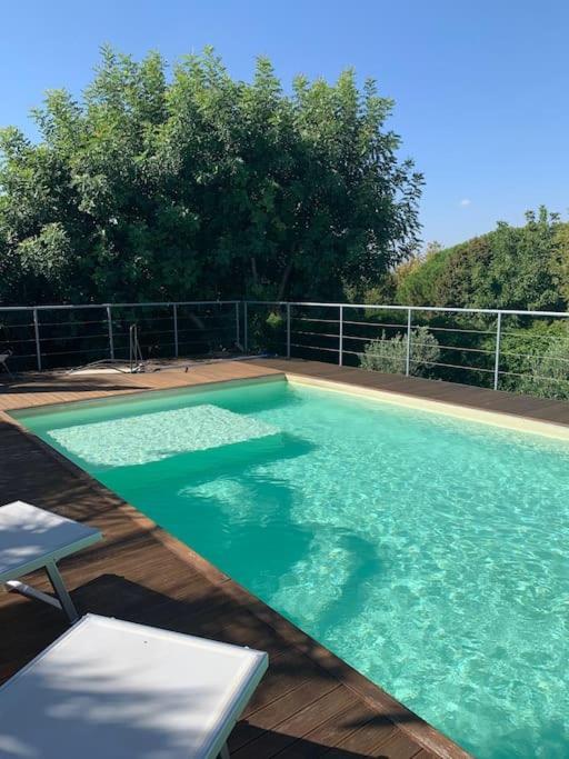 Villa Del Sole Valverde  エクステリア 写真