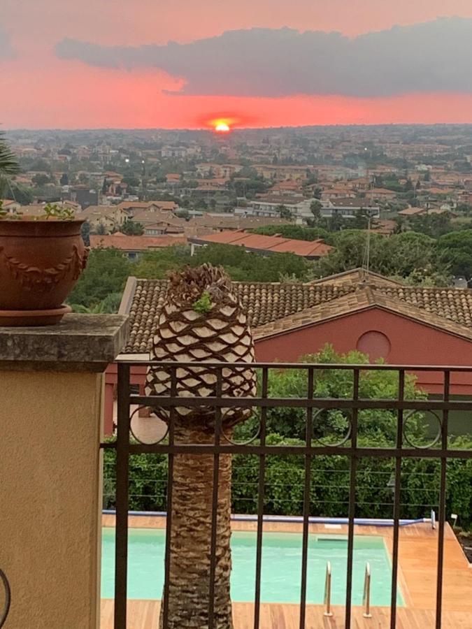 Villa Del Sole Valverde  エクステリア 写真