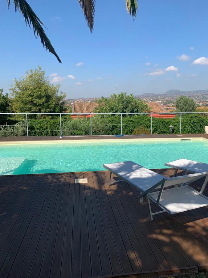 Villa Del Sole Valverde  エクステリア 写真