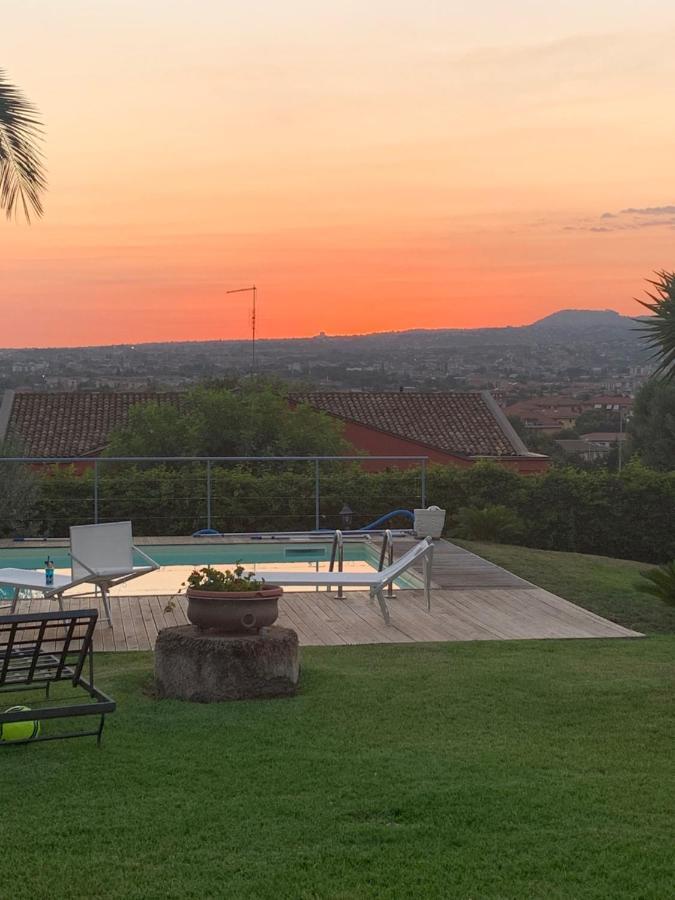 Villa Del Sole Valverde  エクステリア 写真