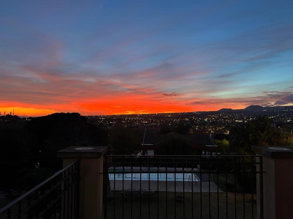 Villa Del Sole Valverde  エクステリア 写真