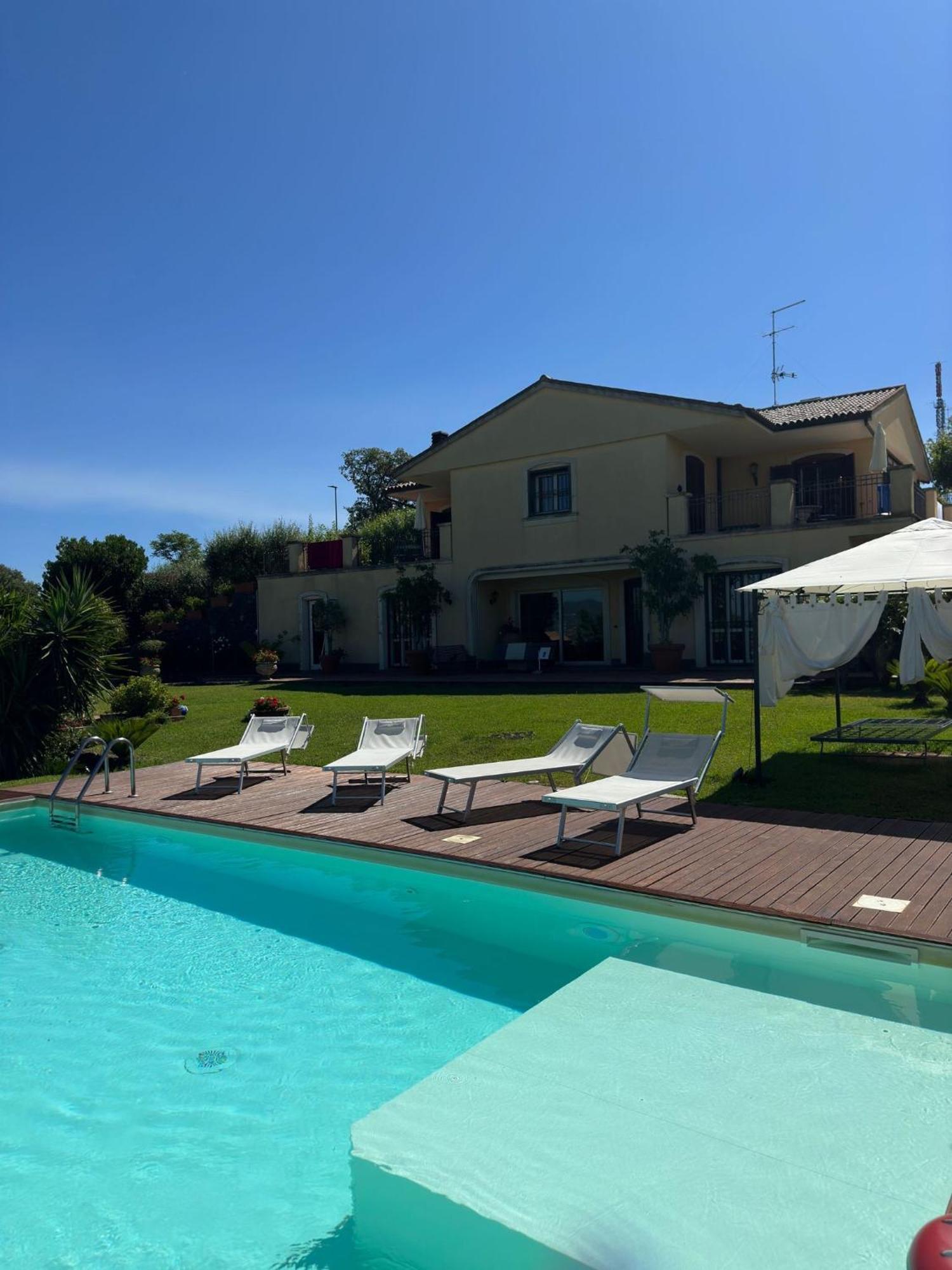 Villa Del Sole Valverde  エクステリア 写真