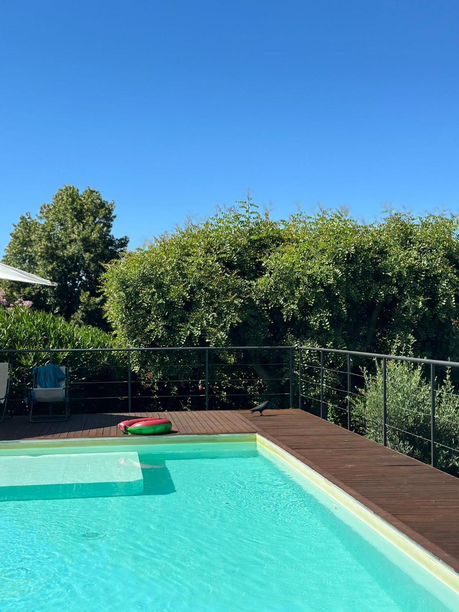 Villa Del Sole Valverde  エクステリア 写真